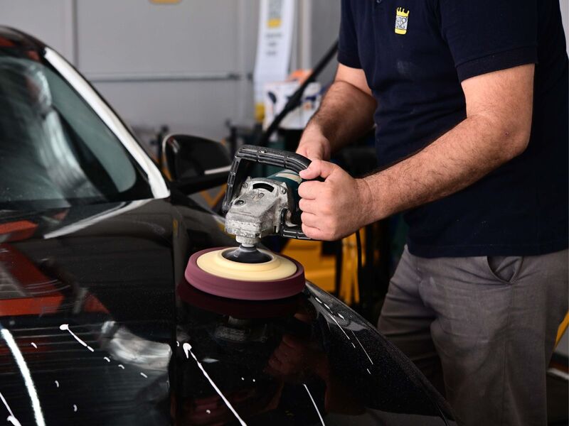 Dumlupınar Oto Pasta Cila